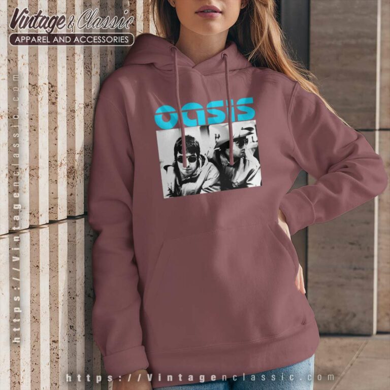 Oasis Liam Noel Gallagher Hoodie Oasis Liam Noel Gallagher Hoodie