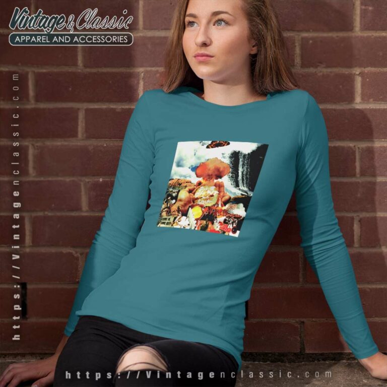 Oasis Shirt Dig Out Your Soul Long Sleeve Tee Oasis Shirt Dig Out Your Soul Long Sleeve Tee