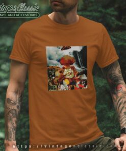 Oasis Shirt Dig Out Your Soul T Shirt