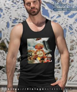 Oasis Shirt Dig Out Your Soul Tank Top Racerback