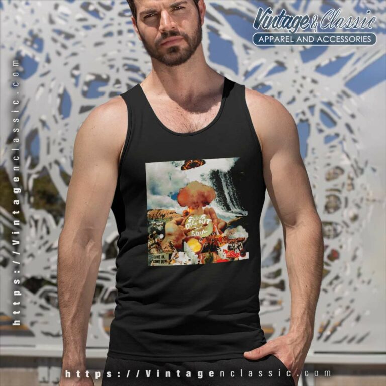 Oasis Shirt Dig Out Your Soul Tank Top Racerback Oasis Shirt Dig Out Your Soul Tank Top Racerback