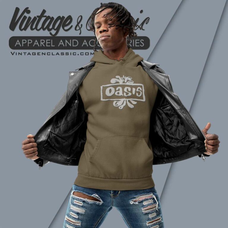 Oasis Shirt Dig Out Your Soul Tour Hoodie Oasis Shirt Dig Out Your Soul Tour Hoodie