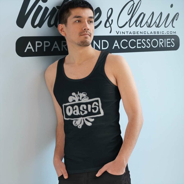 Oasis Shirt Dig Out Your Soul Tour Tank Top Racerback Oasis Shirt Dig Out Your Soul Tour Tank Top Racerback