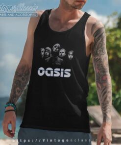 Oasis Vintage 90s Tank Top Racerback