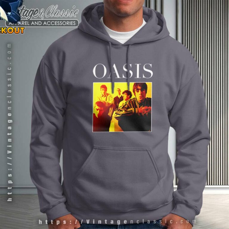 Oasis Vintage Oasis Vintage Hoodie Oasis Vintage Oasis Vintage Hoodie