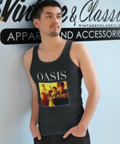 Oasis Vintage Tank Top Racerback