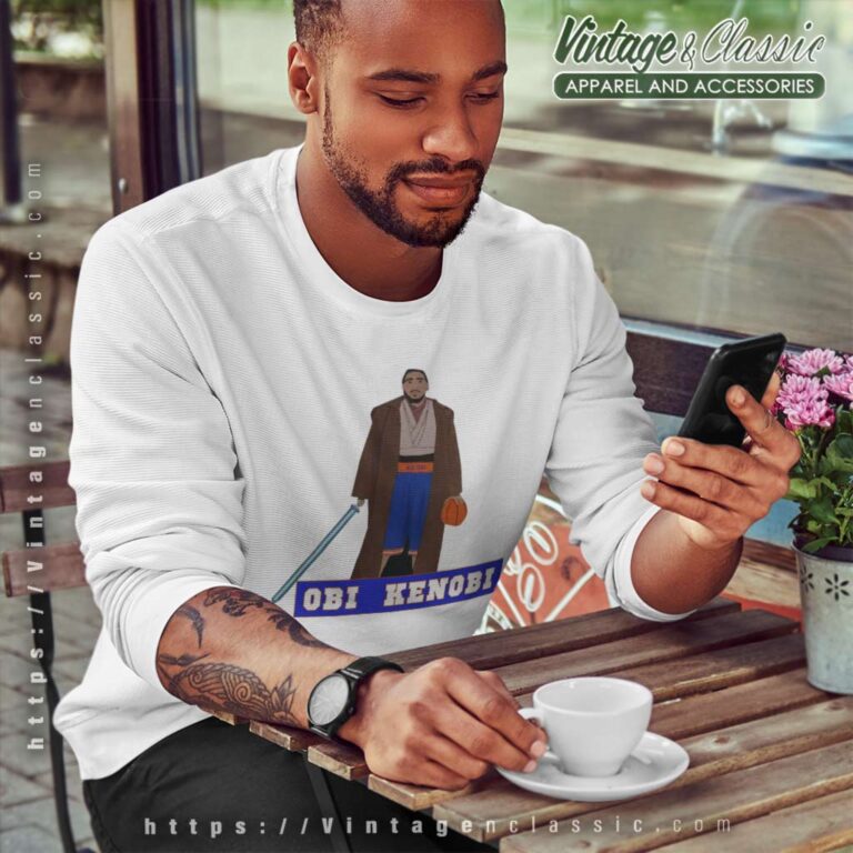 Obi Toppin New York Knicks Sweatshirt Obi Toppin New York Knicks Sweatshirt