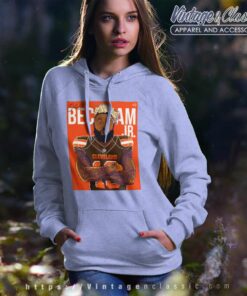 Odell Beckham Jr Signature Cleveland Browns Hoodie