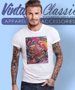 Official Blink 182 Bmo Stadium Poster Los Angeles Ca Tour 2023 T Shirt