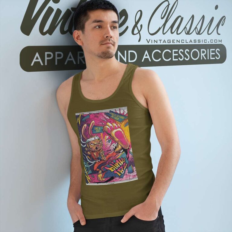 Official Blink 182 Bmo Stadium Poster Los Angeles Ca Tour 2023 Tank Top Racerback Official Blink 182 Bmo Stadium Poster Los Angeles Ca Tour 2023 Tank Top Racerback