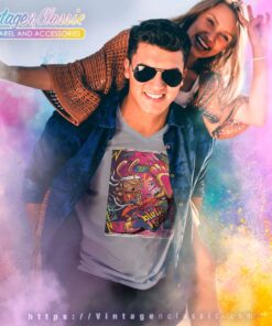 Official Blink 182 Bmo Stadium Poster Los Angeles Ca Tour 2023 V Neck TShirt