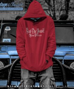Official Feed The Beast Kim Petras Hoodie