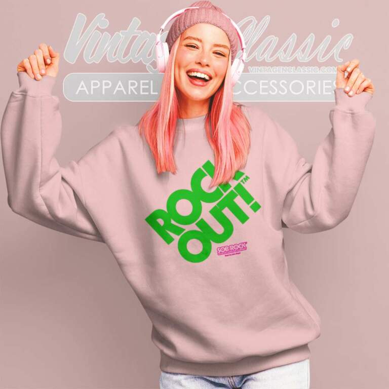 Official John Mayer Rock Out Neon Green Sweatshirt Official John Mayer Rock Out Neon Green Sweatshirt