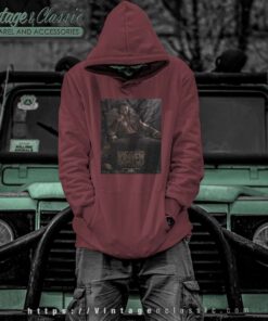 Official Kraven The Hunter Poster Hoodie