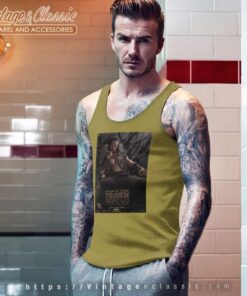 Official Kraven The Hunter Poster Tank Top Racerback