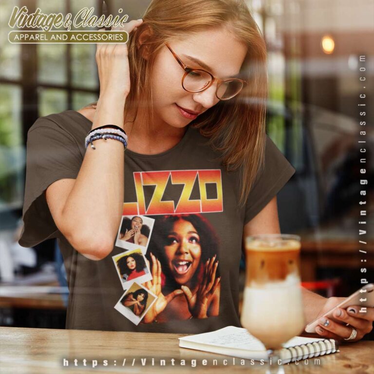 Official Lizzo Special World Tour Women TShirt Official Lizzo Special World Tour Women TShirt