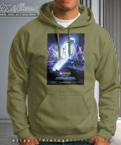 Official Michael Jackson One Poster Shirt 6 Official Michael Jackson One Poster Hoodie