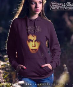 Official Mj Michael Jackson Poster 2023 Hoodie