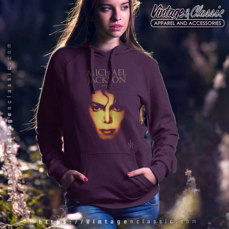 Official Mj Michael Jackson Poster 2023 Hoodie Official Mj Michael Jackson Poster 2023 Hoodie