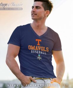 Official Omavols Script Shirt 6 Official Omavols Script V Neck TShirt