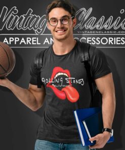 Official The Rolling Stones Exileon Man T Shirt