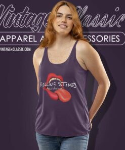Official The Rolling Stones Exileon Man Tank Top Racerback