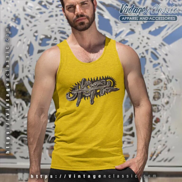 Official Travis Scott Utopia Logo Tank Top Racerback Official Travis Scott Utopia Logo Tank Top Racerback