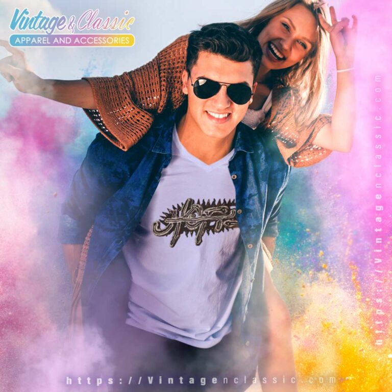 Official Travis Scott Utopia Logo V Neck TShirt Official Travis Scott Utopia Logo V Neck TShirt