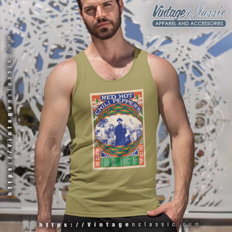 Official Unlimited Love Tour Poster Tank Top Racerback Official Unlimited Love Tour Poster Tank Top Racerback