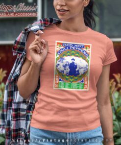 Official Unlimited Love Tour Poster Women TShirt