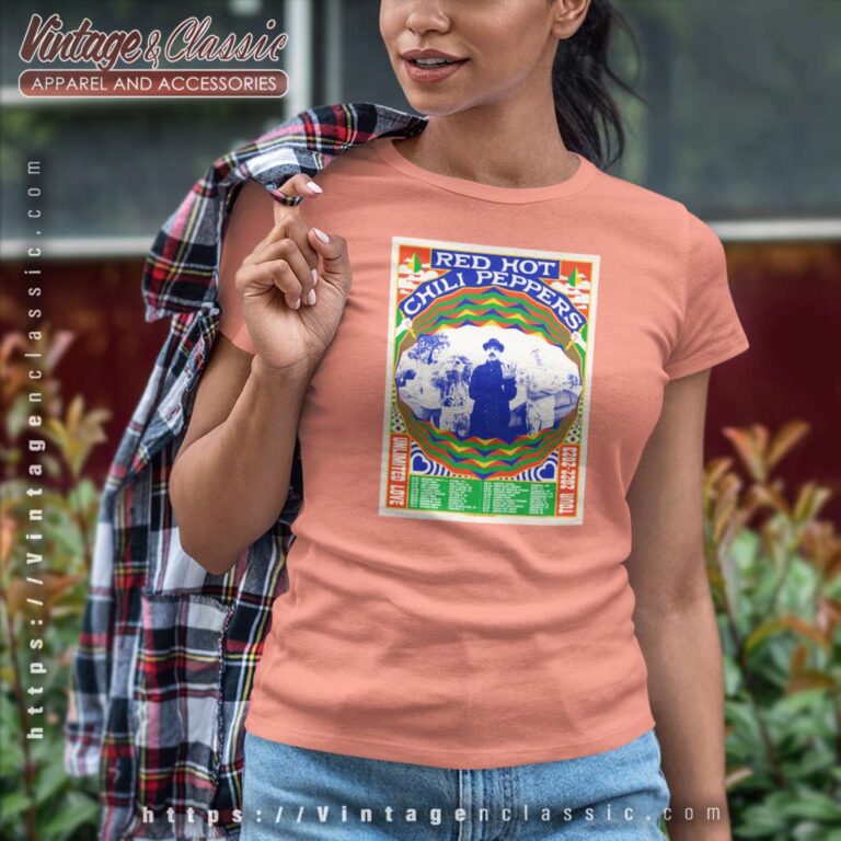 Official Unlimited Love Tour Poster Women TShirt Official Unlimited Love Tour Poster Women TShirt