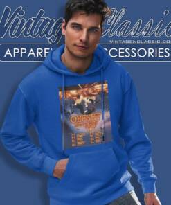 Offset Set It Off Tour 2024 Hoodie