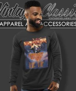 Offset Set It Off Tour 2024 Long Sleeve Tee
