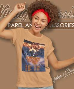 Offset Set It Off Tour 2024 Women TShirt