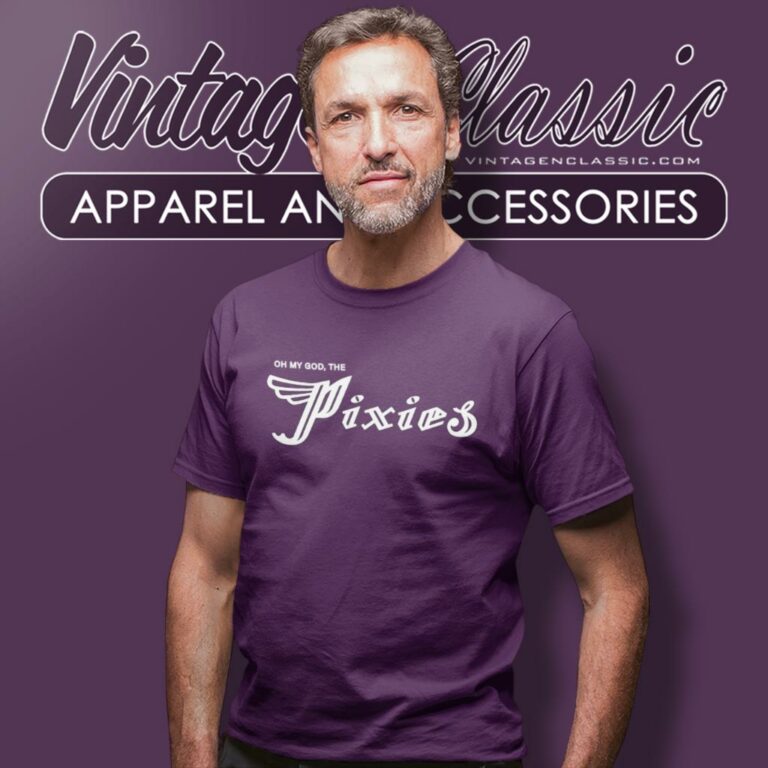 Oh My God The Pixies T Shirt Oh My God The Pixies T Shirt