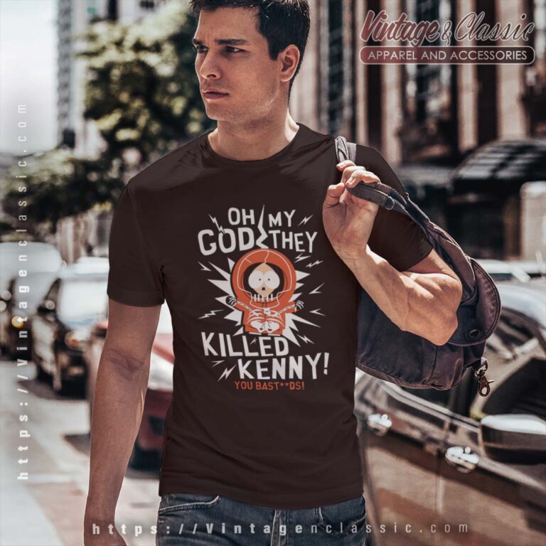 Oh My God They Killed Kenny Shirt Oh My God They Killed Kenny Shirt