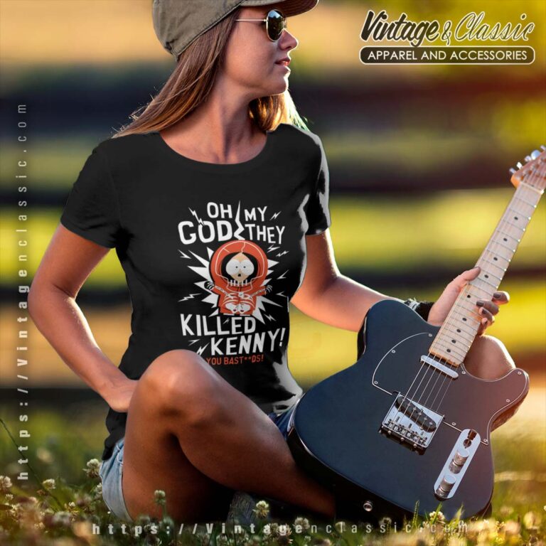 Oh My God They Killed Kenny Tshirt Oh My God They Killed Kenny Tshirt