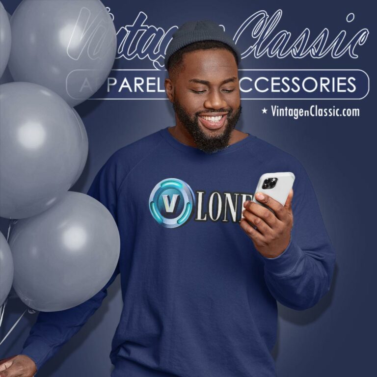 Ohfold Vbucks Vlone Sweatshirt Ohfold Vbucks Vlone Sweatshirt