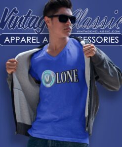 Ohfold Vbucks Vlone V Neck TShirt
