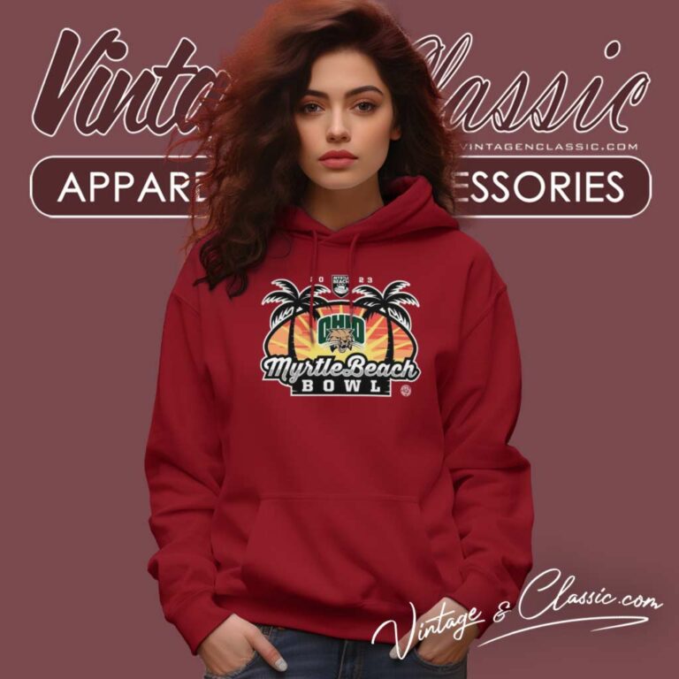 Ohio Bobcats Logo Myrtle Beach Bowl Ohio Bobcats Logo Myrtle Beach Bowl Hoodie Ohio Bobcats Logo Myrtle Beach Bowl Ohio Bobcats Logo Myrtle Beach Bowl Hoodie