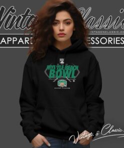 Ohio Bobcats Myrtle Beach Bowl Brooks Stadium Shirt