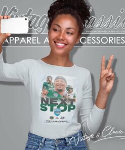 Ohio Football Accepts Invite To Myrtle Beach Bowl Long Sleeve Tee