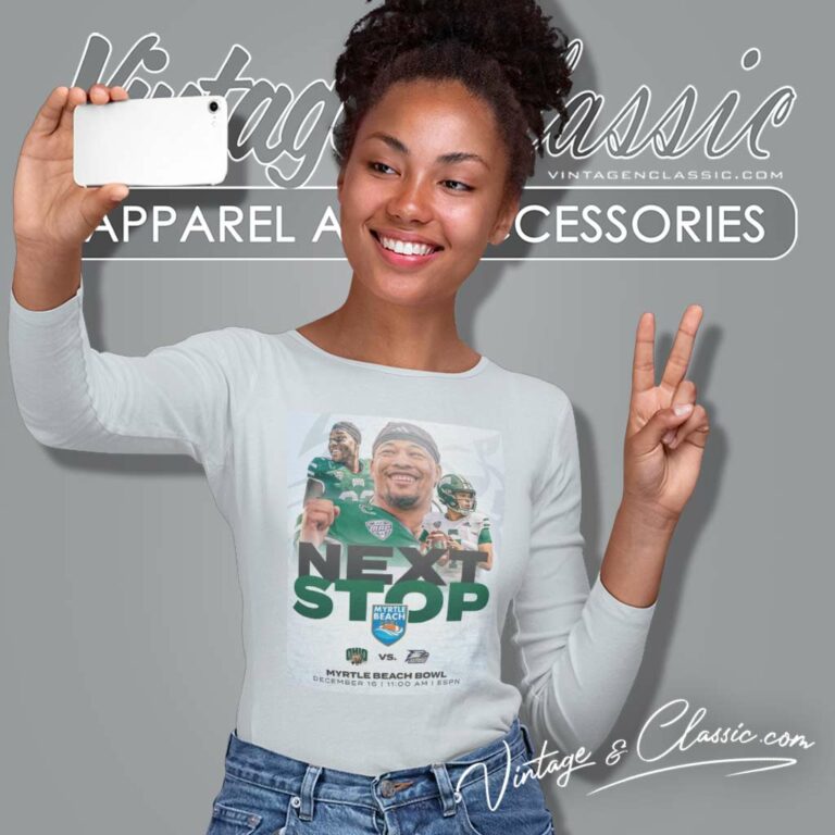 Ohio Football Accepts Invite To Myrtle Beach Bowl Long Sleeve Tee Ohio Football Accepts Invite To Myrtle Beach Bowl Long Sleeve Tee