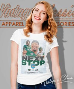 Ohio Football Accepts Invite To Myrtle Beach Bowl Women TShirt