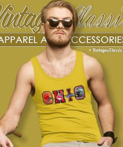 Ohio Sport Teams Cleveland Browns And Cleveland Indians And Cleveland Cavaliers Shirt 5 Ohio Sport Teams Cleveland Browns And Cleveland Indians And Cleveland Cavaliers Tank Top Racerback
