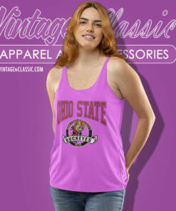 Ohio State University Buckeyes Tank Top Racerback