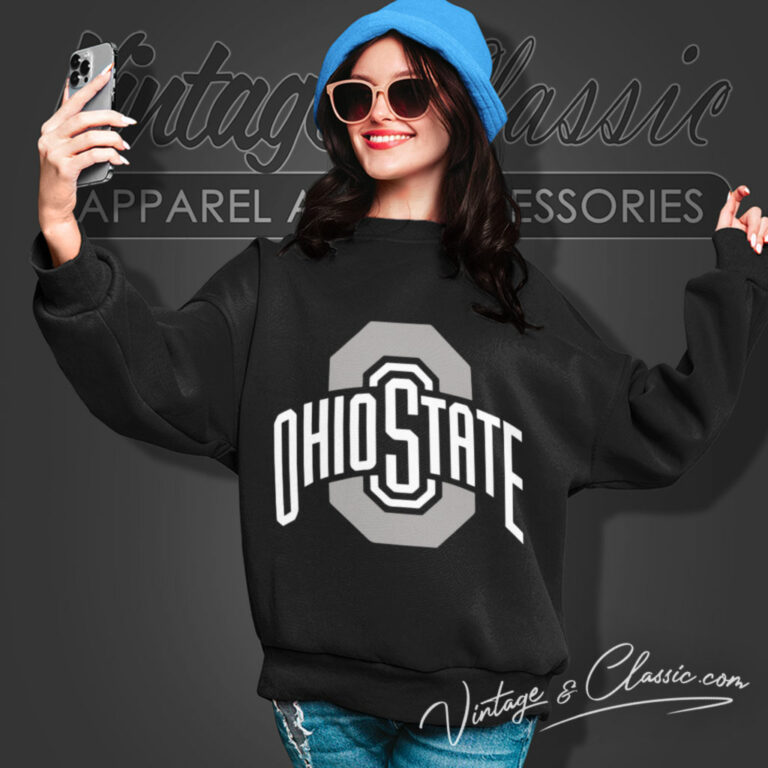 Ohio State University Logo Sweatshirt Ohio State University Logo Sweatshirt