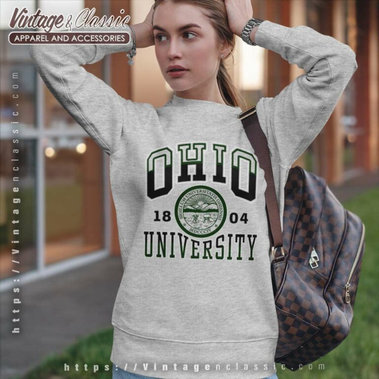 Ohio University Sweatshirt Ohio University Sweatshirt