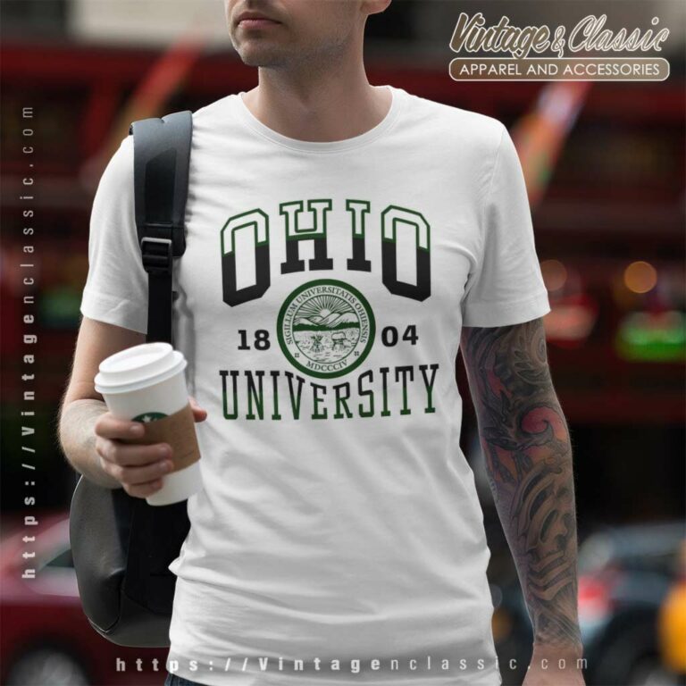 Ohio University T Shirt Ohio University T Shirt