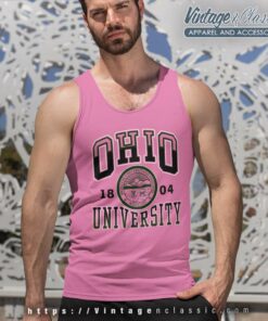 Ohio University Tank Top Racerback